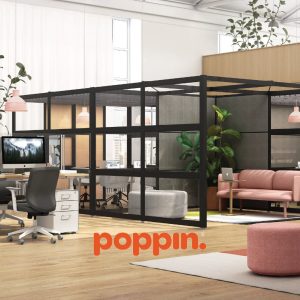 Enhance Privateness with PoppinPod Workplace Cellphone Cubicles for 1, 2, 4, and 6 Customers