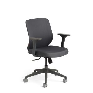 Max Activity Chair with Charcoal Body